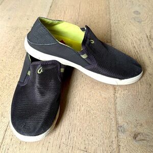 OluKai Nohea Mesh Slip-On Shoes for Kids
